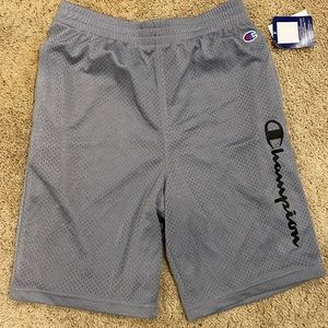 Boys X-Large champion shorts new with tags